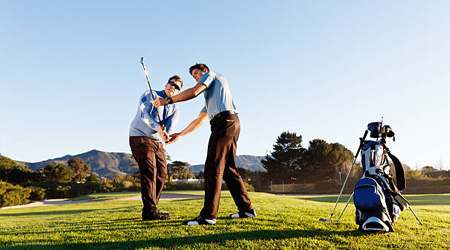 Best Group Golf lesson in Houston